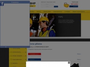 Odzież ochronna i akcesoria BHP w sprzedaży internetowej