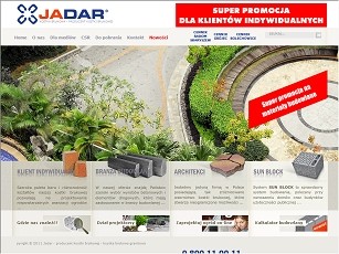Ogrodzenia betonowe z firmy Jadar doskonałe dla firm