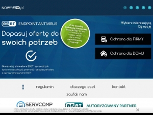 Antywirus Eset: nowoczesna ochrona komputera