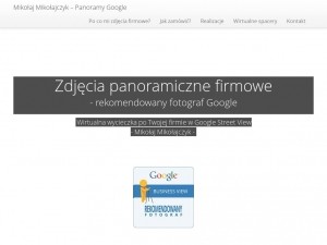 Tworzenie wirtualnych wycieczek i panoram 360